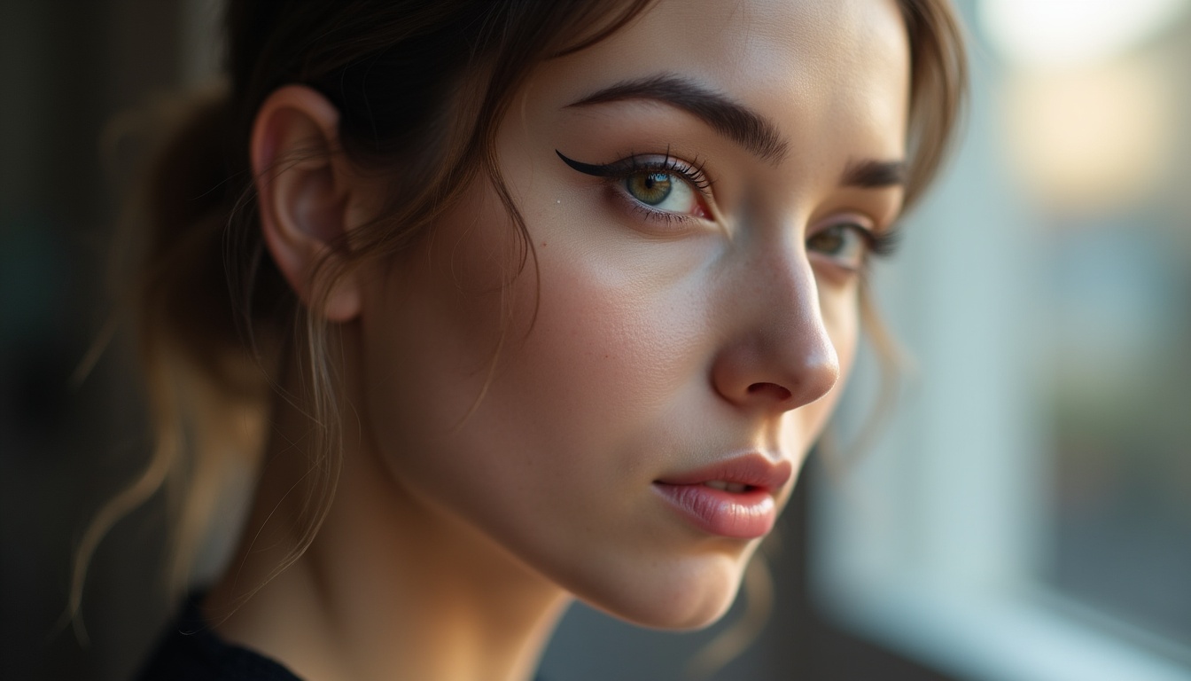 Sprâncene tatuate fir cu fir, aspect natural și definit în 2026